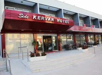 Hotel Side Kervan, Riwiera Turecka