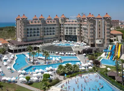 Hotel Side Mare Resort, Riwiera Turecka