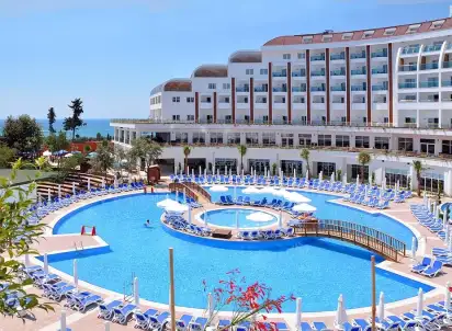 Hotel Side Prenses, Riwiera Turecka