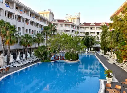 Hotel Side Star Beach, Riwiera Turecka