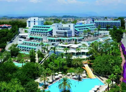 Hotel Side Star Elegance (ex. Asteria), Riwiera Turecka