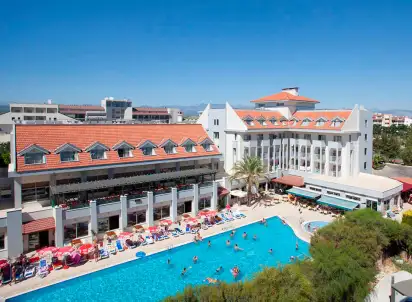 Hotel Side Story Resort  (ex. Seher Sun Beach), Riwiera Turecka