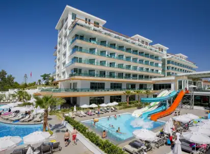 Hotel Side Sunport (ex. Side Sungate), Riwiera Turecka