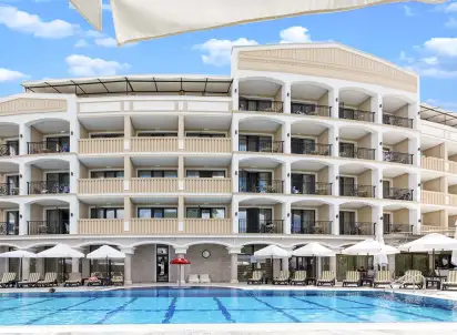 Hotel Siena Palace, Słoneczny Brzeg
