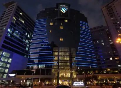 Hotel Signature 1 Tecom, Dubaj