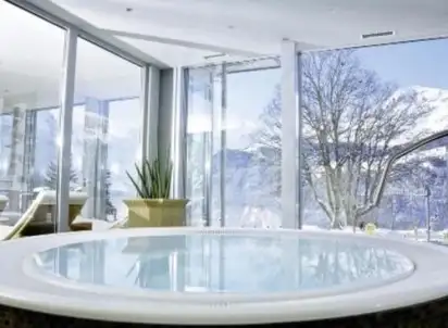 Hotel Silberhorn (ex. Best Western Silberhorn), Berno