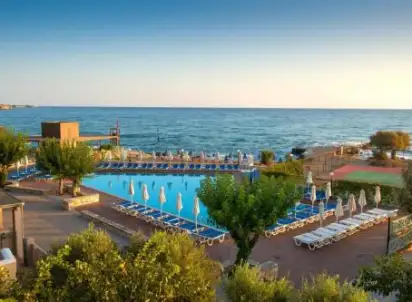 Hotel Silva Beach, Kreta