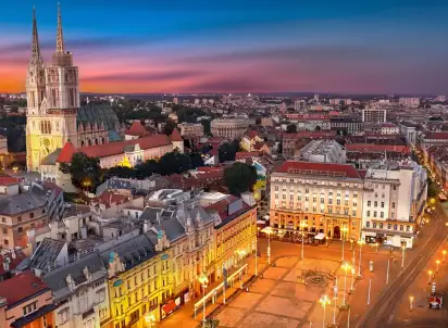 Wycieczka objazdowa Silvestrovo Bałkanowo, Bośnia i Hercegowina