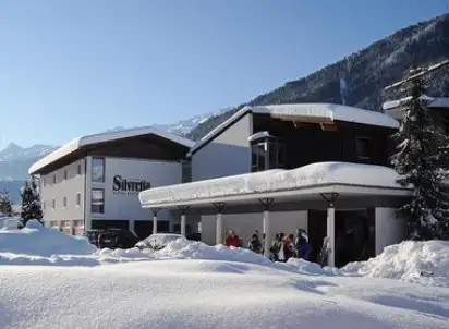Hotel Silvretta (St. Gallenkirch), Innsbruck