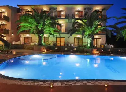 Hotel Simeon, Chalkidiki