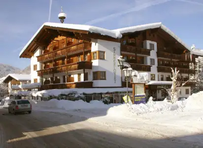 Hotel Simmerlwirt, Innsbruck