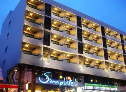Hotel Simplitel Phuket, Phuket