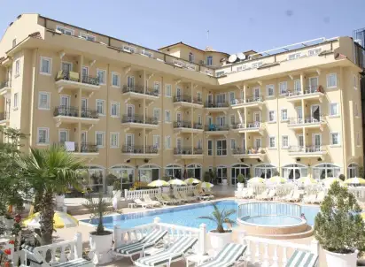 Hotel Sinatra (Kemer), Riwiera Turecka