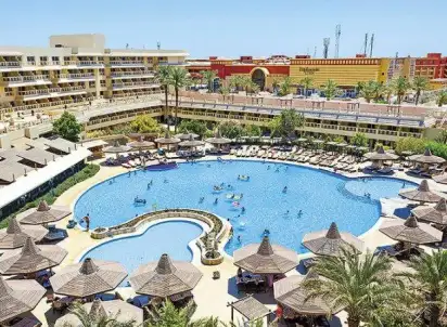 Hotel Sindbad Club, Morze Czerwone