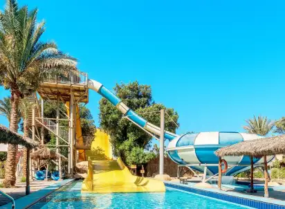 Hotel Sindbad Club, Morze Czerwone