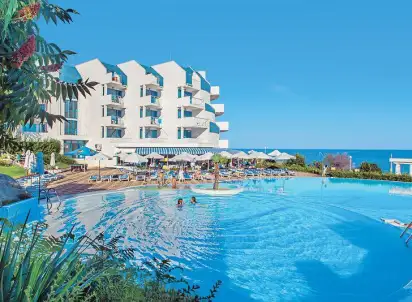 Hotel Sineva Beach (ex. Primasol Sineva Beach), Bułgaria
