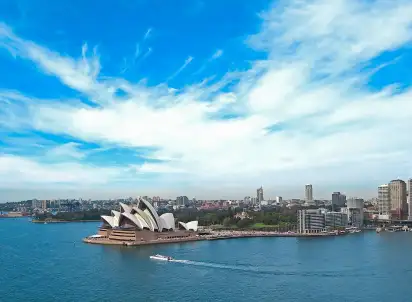 Wycieczka objazdowa Singapur - Australia - Bali, Indonezja