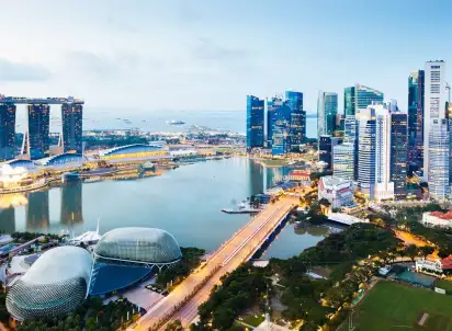 Wycieczka objazdowa Singapur i Malezja - Azjatyckie Tygrysy, Singapur