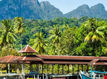 Wycieczka objazdowa Singapur i Malezja - Azjatyckie Tygrysy z wypoczynkiem na Langkawi, Malezja