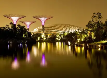 Wycieczka objazdowa Singapur - Indonezja z wypoczynkiem na Bali, Singapur