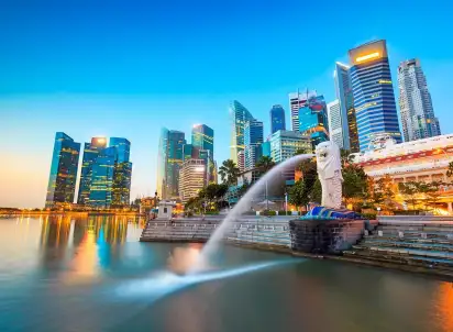 Wycieczka objazdowa Singapur + Indonezja-Bali - zwiedzanie i wypoczynek, Singapur