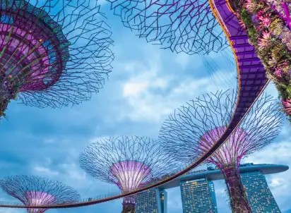 Wycieczka objazdowa Singapur - Malezja, Malezja
