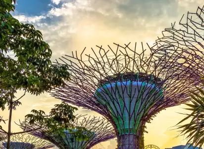 Hotel Singapur - Malezja - Wietnam - Tajlandia, Rejsy