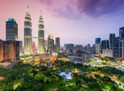 Wycieczka objazdowa Singapur - Malezja z wypoczynkiem na Penang, Malezja