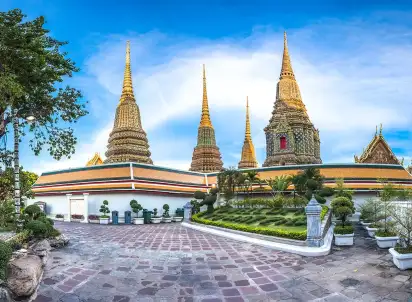 Wycieczka objazdowa Singapur - Tajlandia - Bali, Tajlandia