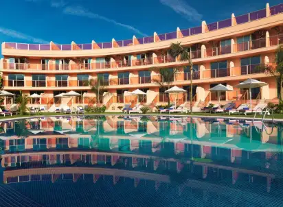 Hotel Sir Anthony (Playa de las Americas), Teneryfa