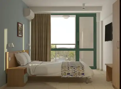 Hotel Sirena (Sunny Beach), Słoneczny Brzeg