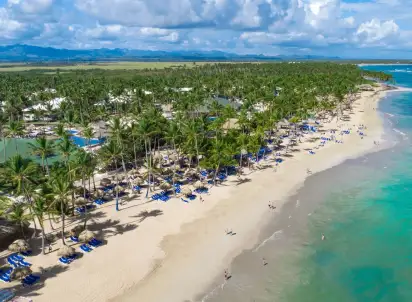 Hotel Sirenis Resort Punta Cana, Punta Cana