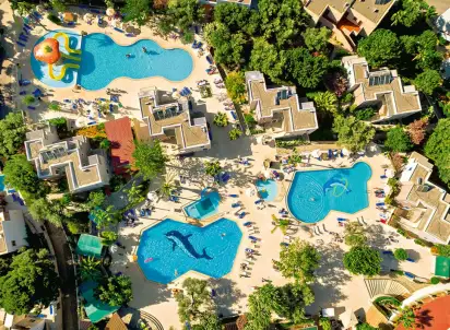 Hotel Sirios Village, Kreta