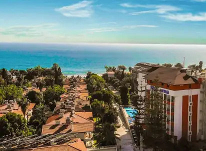 Hotel Sirma, Riwiera Turecka