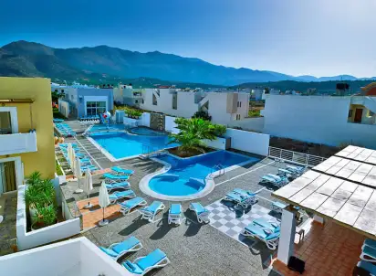 Hotel Sissi Bay, Kreta