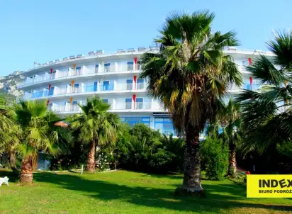 Hotel Sissy, Grecja