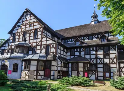 Wycieczka objazdowa Skarby Karkonoszy, Polska