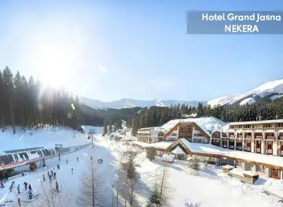 Hotel Skiclosing - Grand Jasna, Tatry Niskie