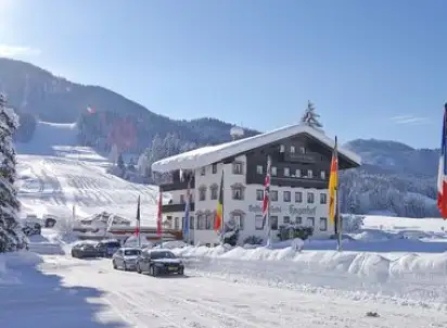Hotel Skihotel Hagerhof, Innsbruck