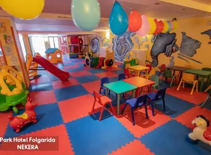 Hotel Skiopening - Park Hotel Folgarida, Włochy