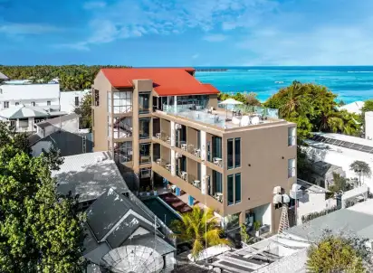 Hotel Sky Beach Maldives, Malediwy