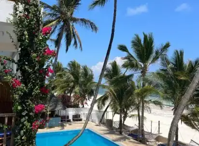 Hotel Sky & Sand Zanzibar Beach Resort, Tanzania