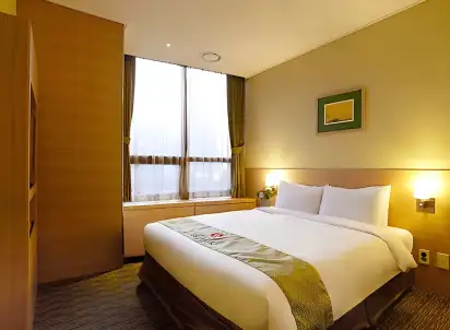 Hotel Skypark Central Myeongdong, Korea Południowa