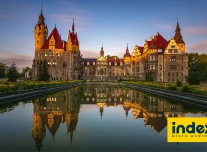 Wycieczka objazdowa Śląskie Pałace Express, Polska