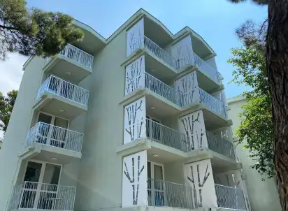 Hotel Slaven Pawilon, Chorwacja