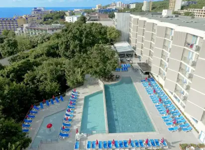 Hotel Slavey, Albena