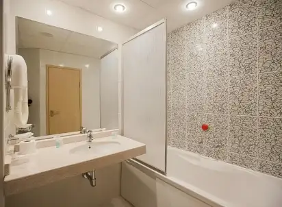 Hotel Slavuna, Albena