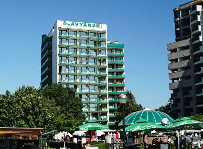 Hotel Slavyanski, Słoneczny Brzeg