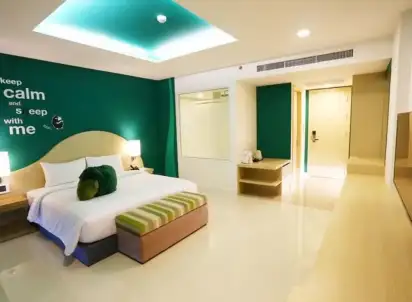 Hotel Sleep With Me Hotel - Design Hotel At Patong, Tajlandia