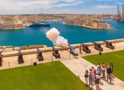 Wycieczka objazdowa Słońce Malty Platinum, Malta